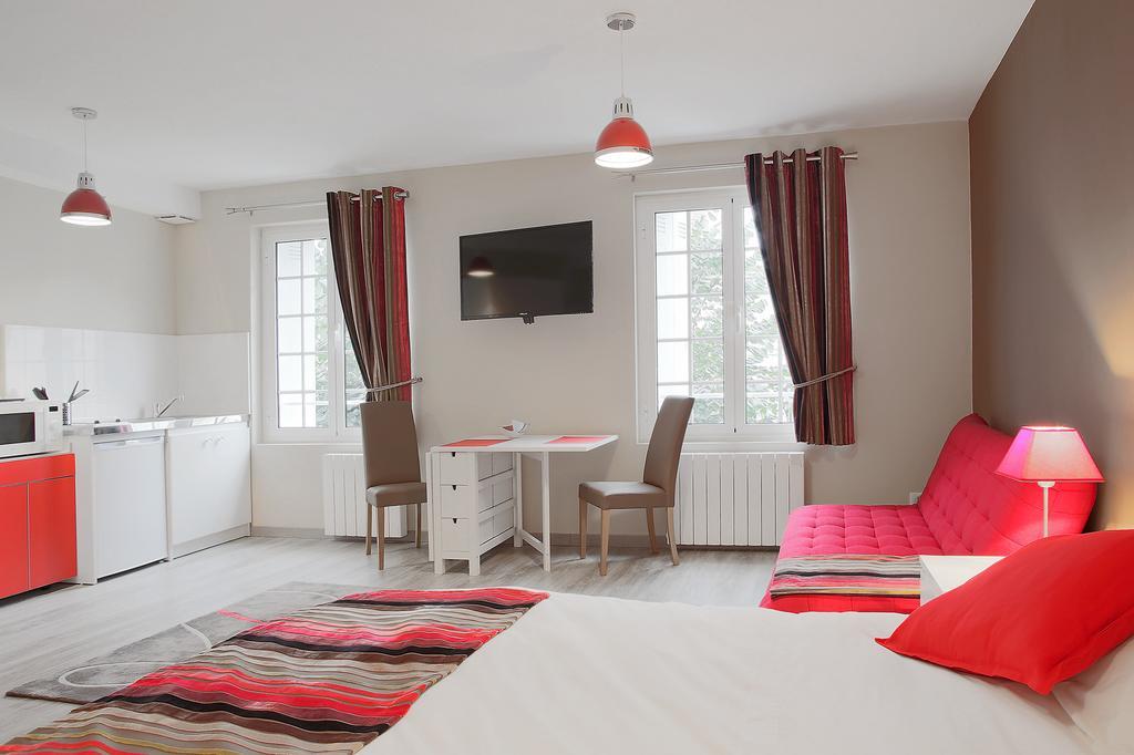 Studios Du Marche Au Bois Périgueux Δωμάτιο φωτογραφία