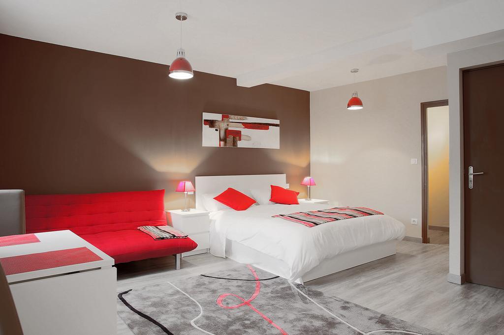 Studios Du Marche Au Bois Périgueux Δωμάτιο φωτογραφία