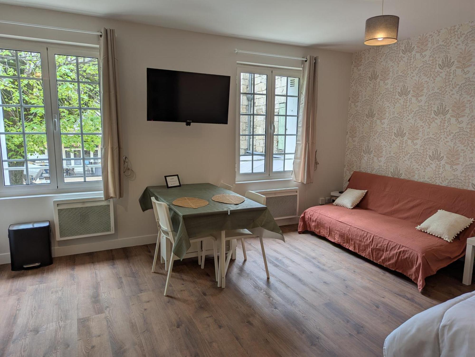 Studios Du Marche Au Bois Périgueux Εξωτερικό φωτογραφία